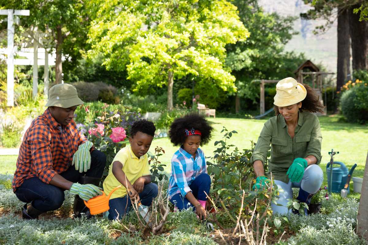 Creative Gardening Projects for Kids to Spark Their Interest in Nature  